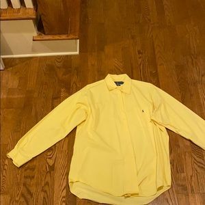 Men’s Ralph Lauren shirt